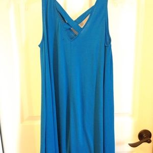 Comfy mini dress 👗